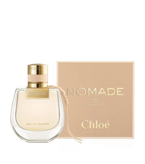 chloe l'eau eau de toilette 50ml|chloe nomade eau de toilette.